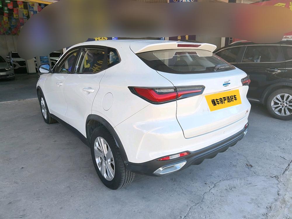 Changan Oshan Changan Oshan X5