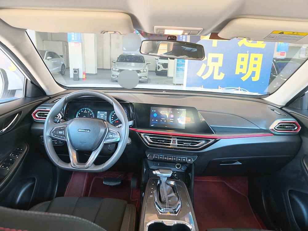 Changan Oshan Changan Oshan X5