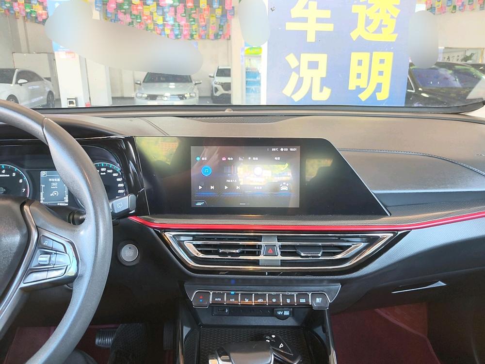 Changan Oshan Changan Oshan X5