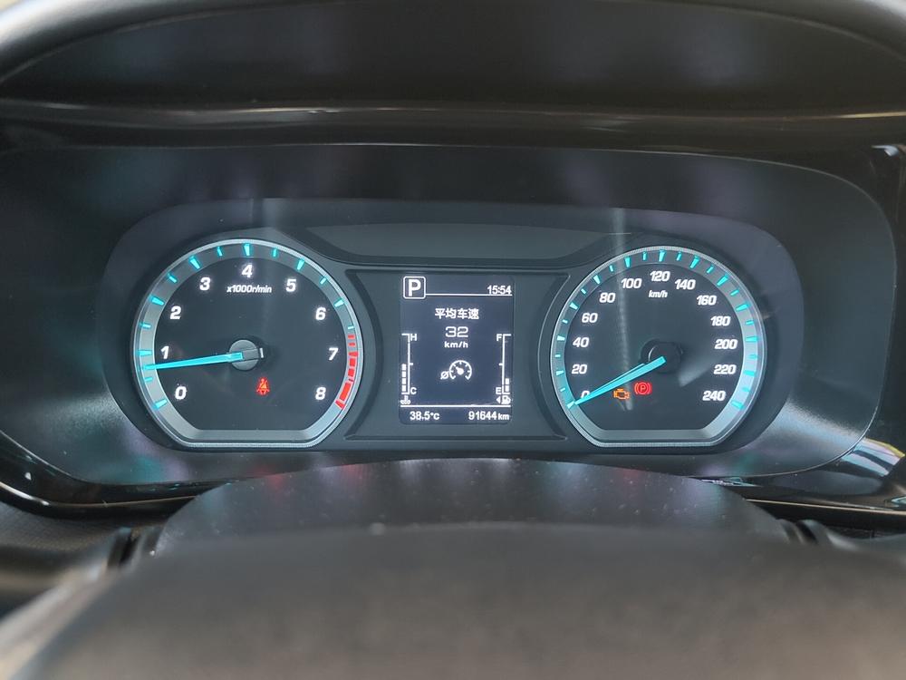 Changan Oshan Changan Oshan X5