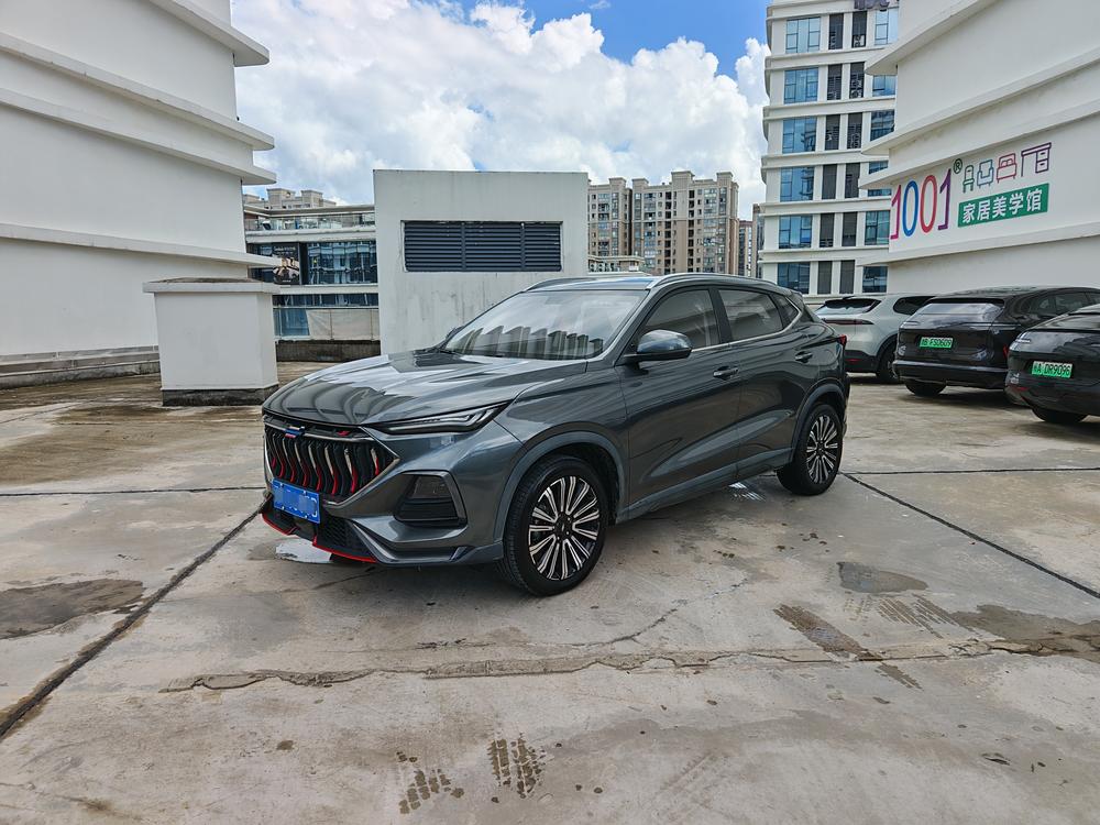 Changan Oshan Changan Oshan X5