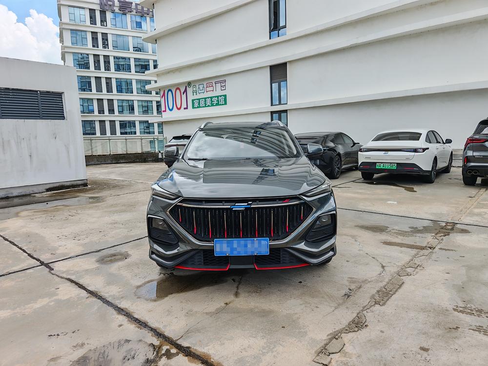 Changan Oshan Changan Oshan X5
