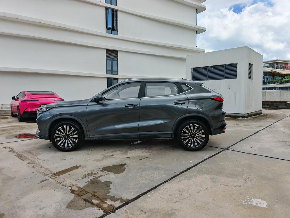 Changan Oshan Changan Oshan X5