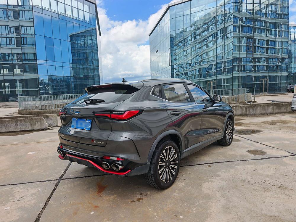 Changan Oshan Changan Oshan X5