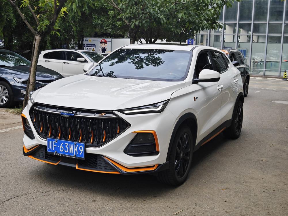 Changan Oshan Changan Oshan X5