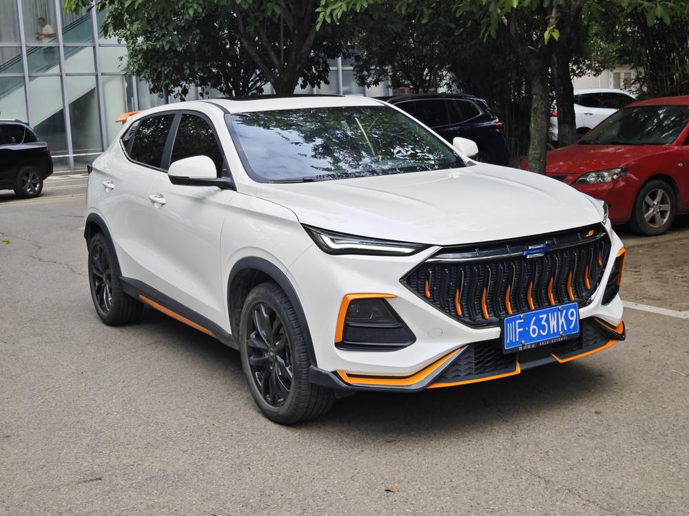 Changan Oshan Changan Oshan X5
