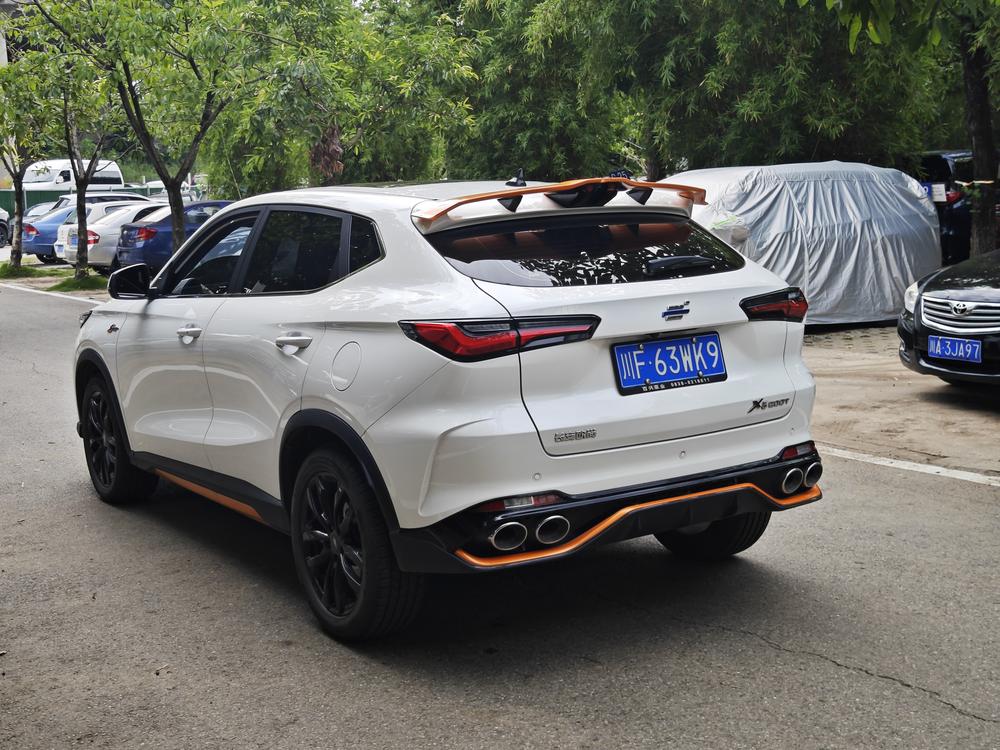 Changan Oshan Changan Oshan X5