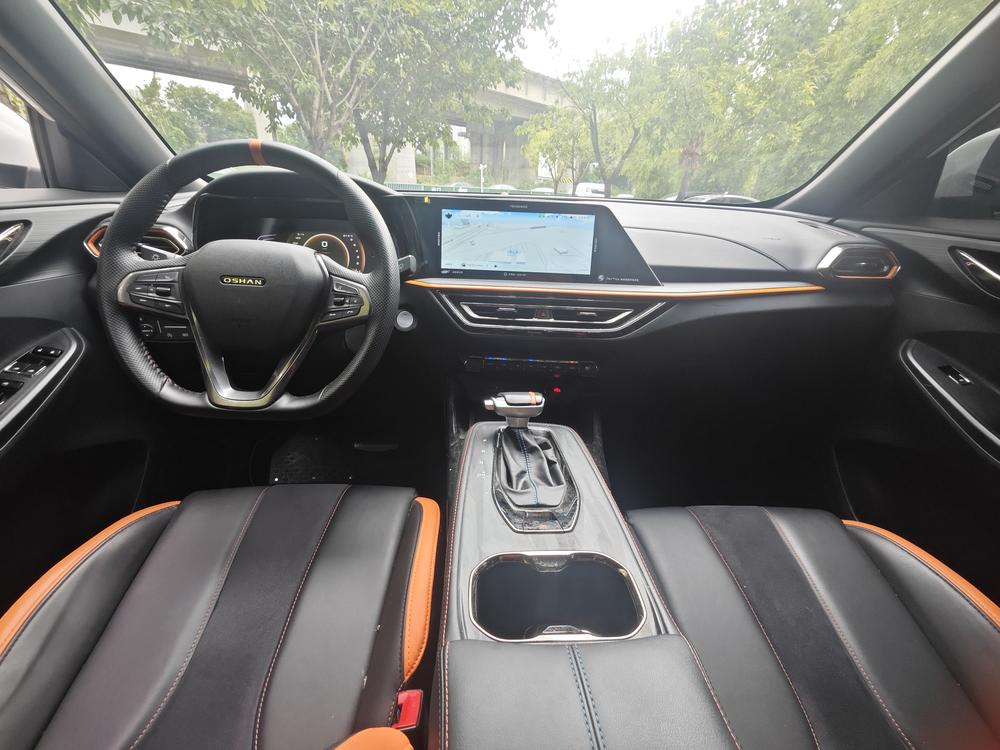 Changan Oshan Changan Oshan X5