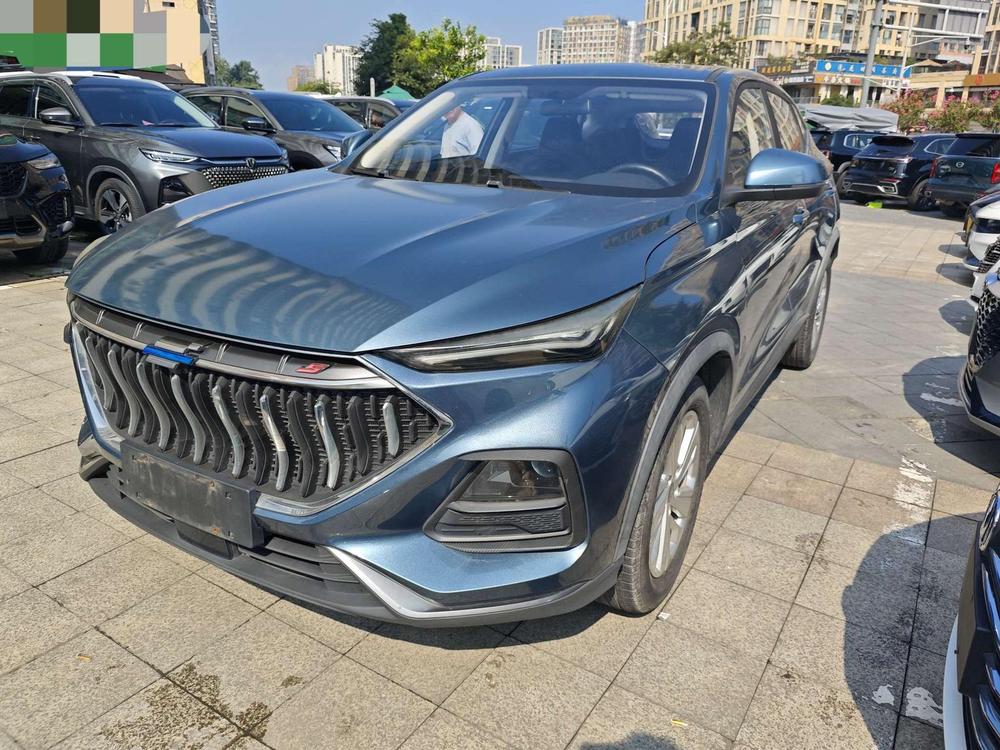 Changan Oshan Changan Oshan X5