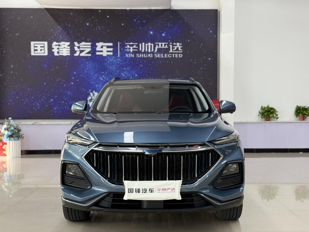 Changan Oshan Changan Oshan X5