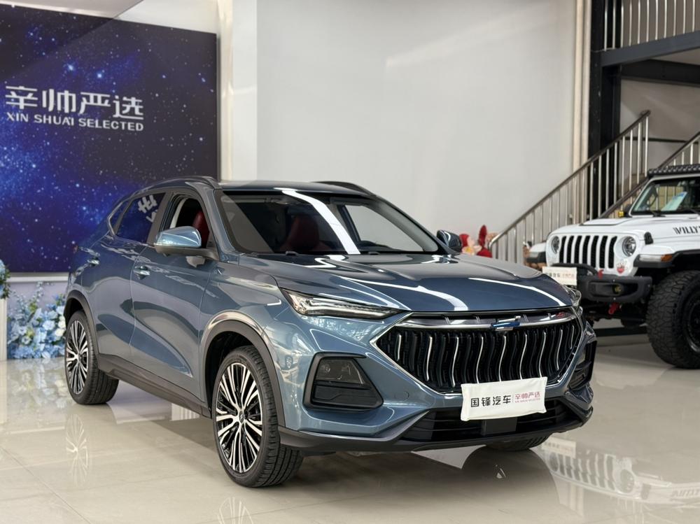 Changan Oshan Changan Oshan X5