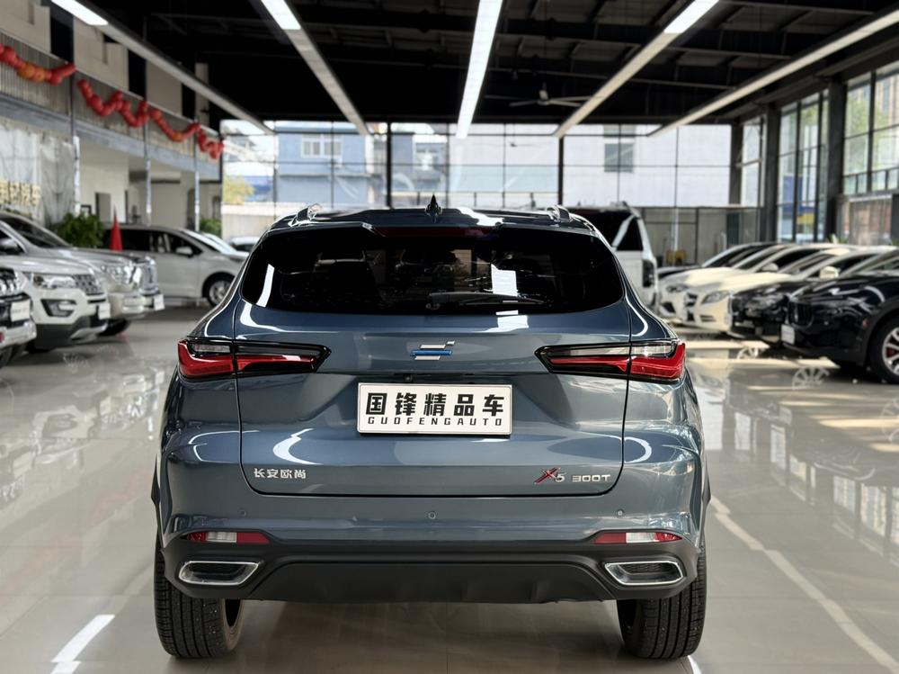 Changan Oshan Changan Oshan X5