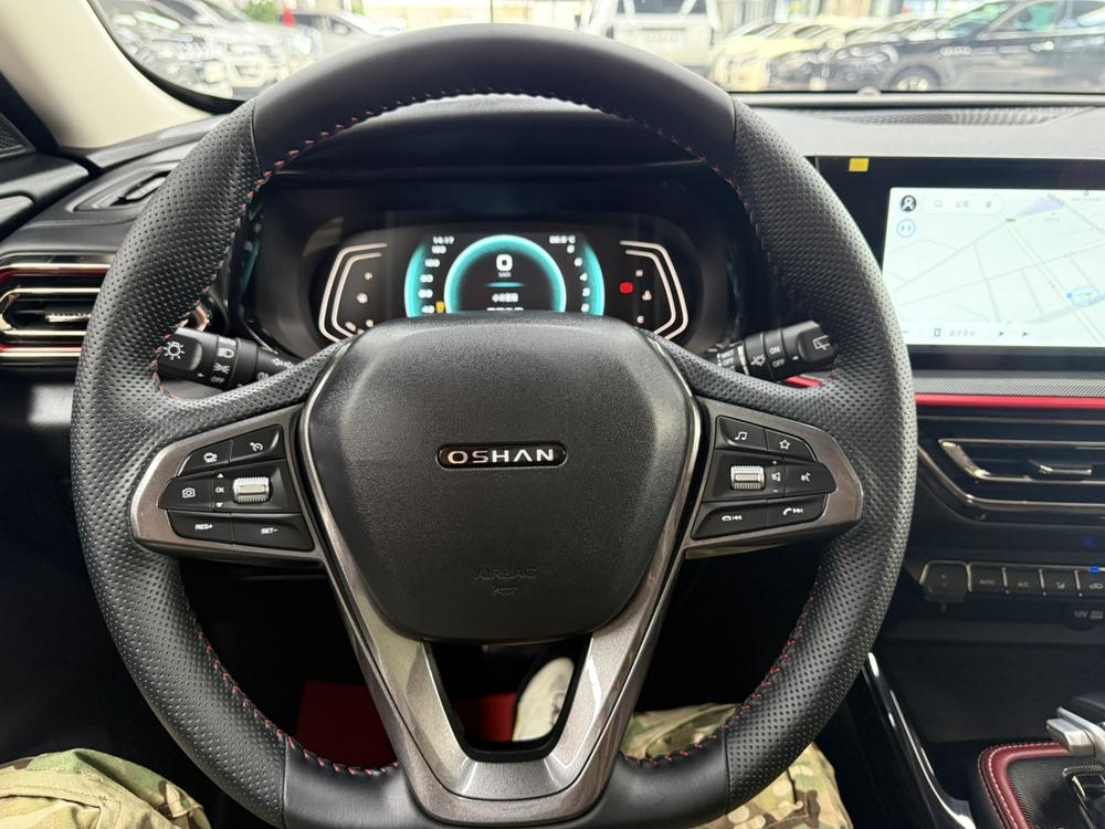 Changan Oshan Changan Oshan X5