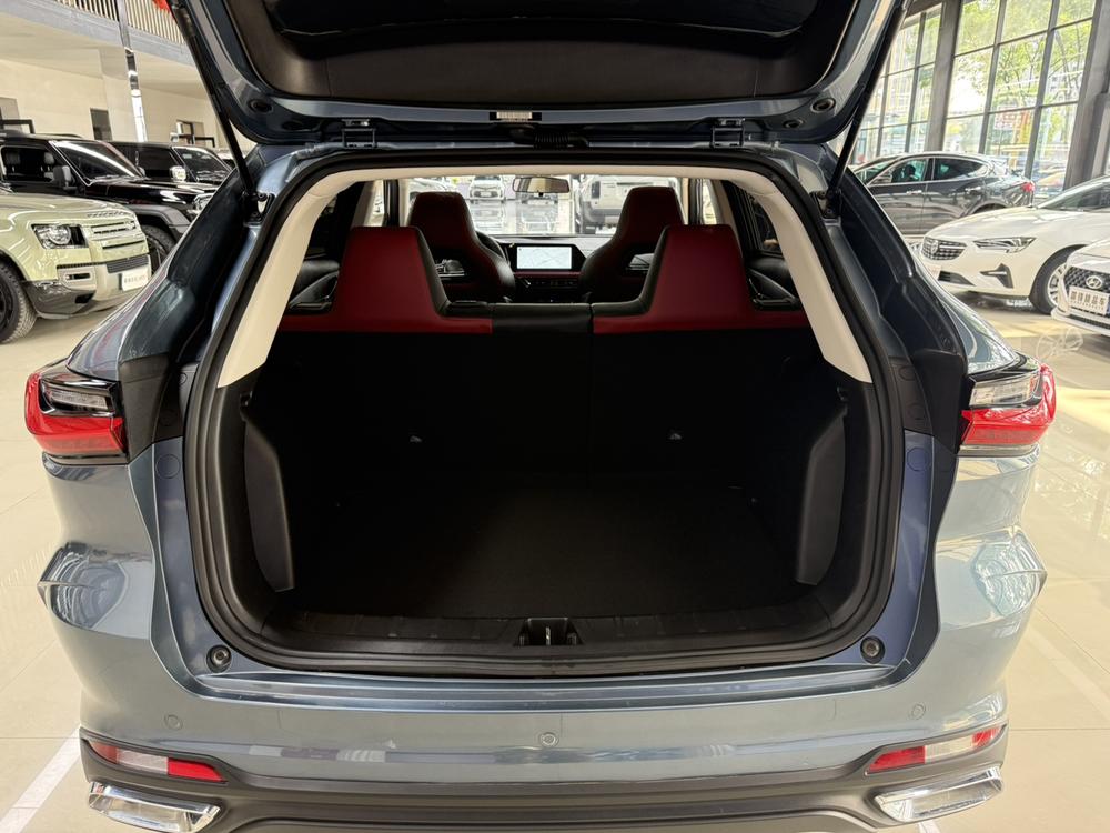 Changan Oshan Changan Oshan X5