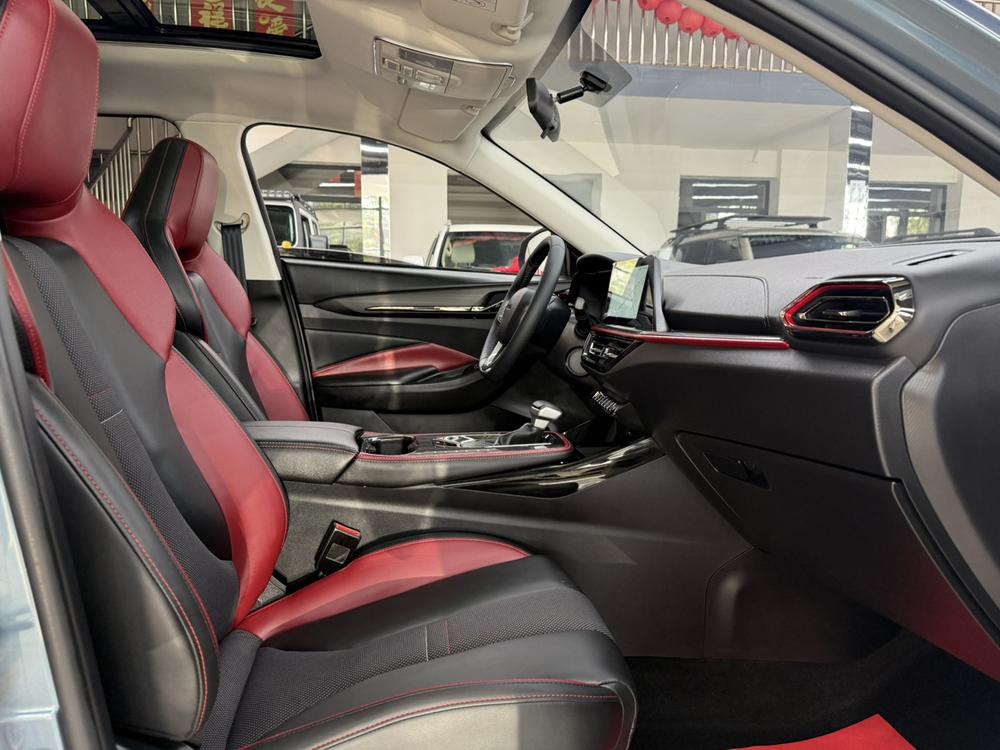Changan Oshan Changan Oshan X5