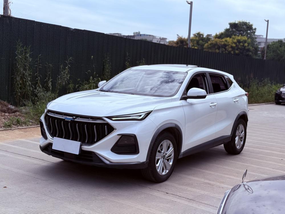 Changan Oshan Changan Oshan X5