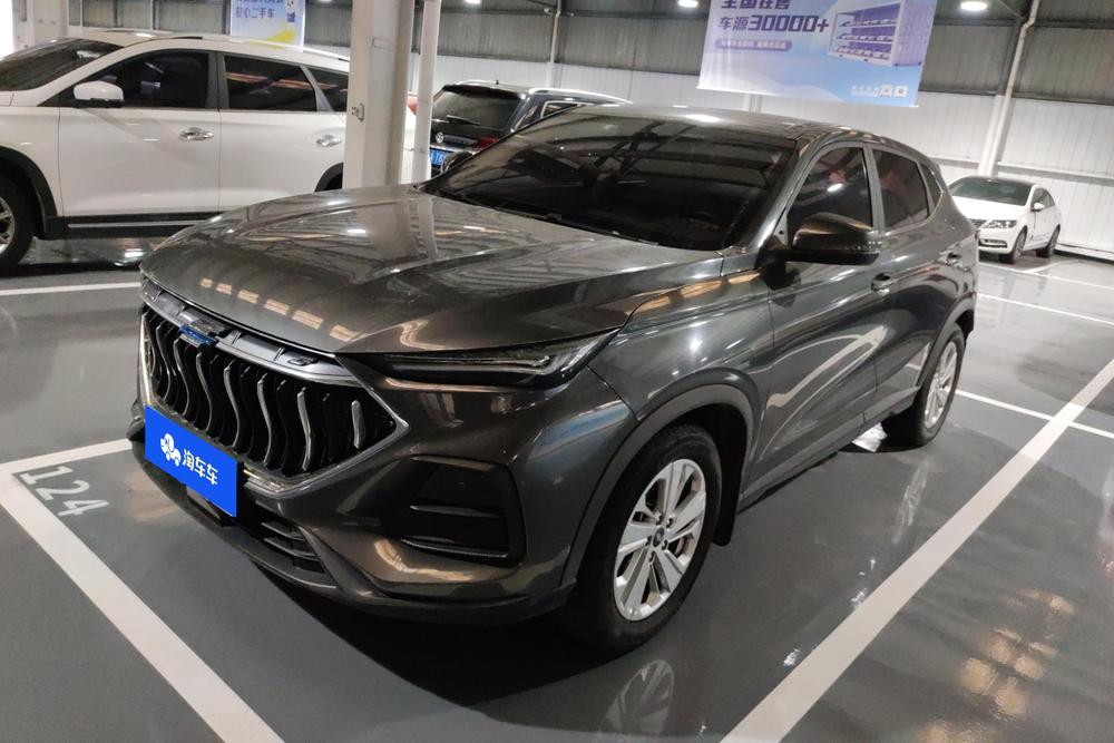 Changan Oshan Changan Oshan X5