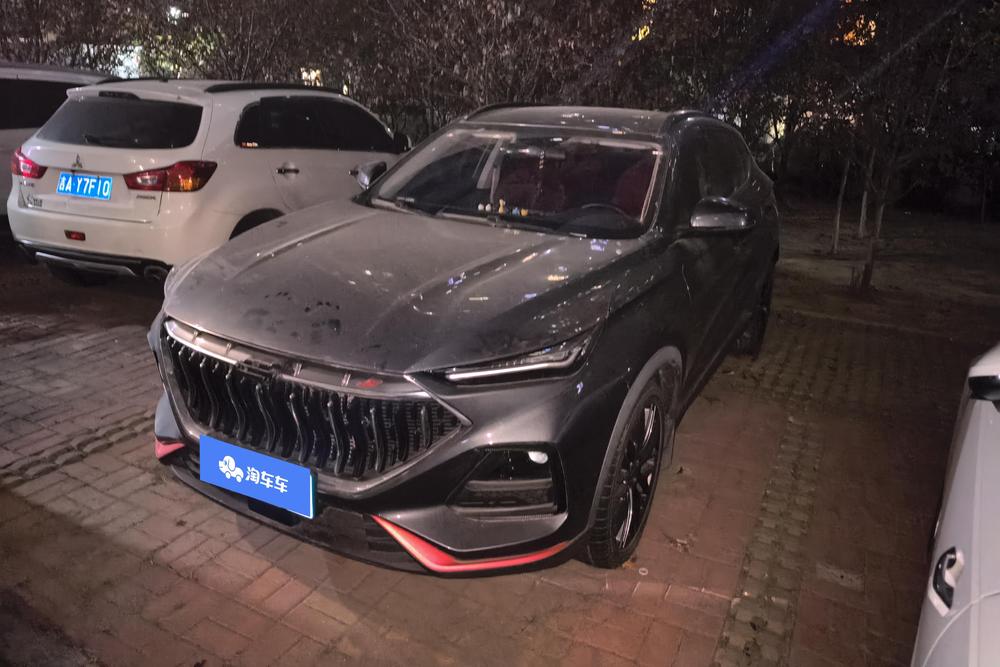 Changan Oshan Changan Oshan X5