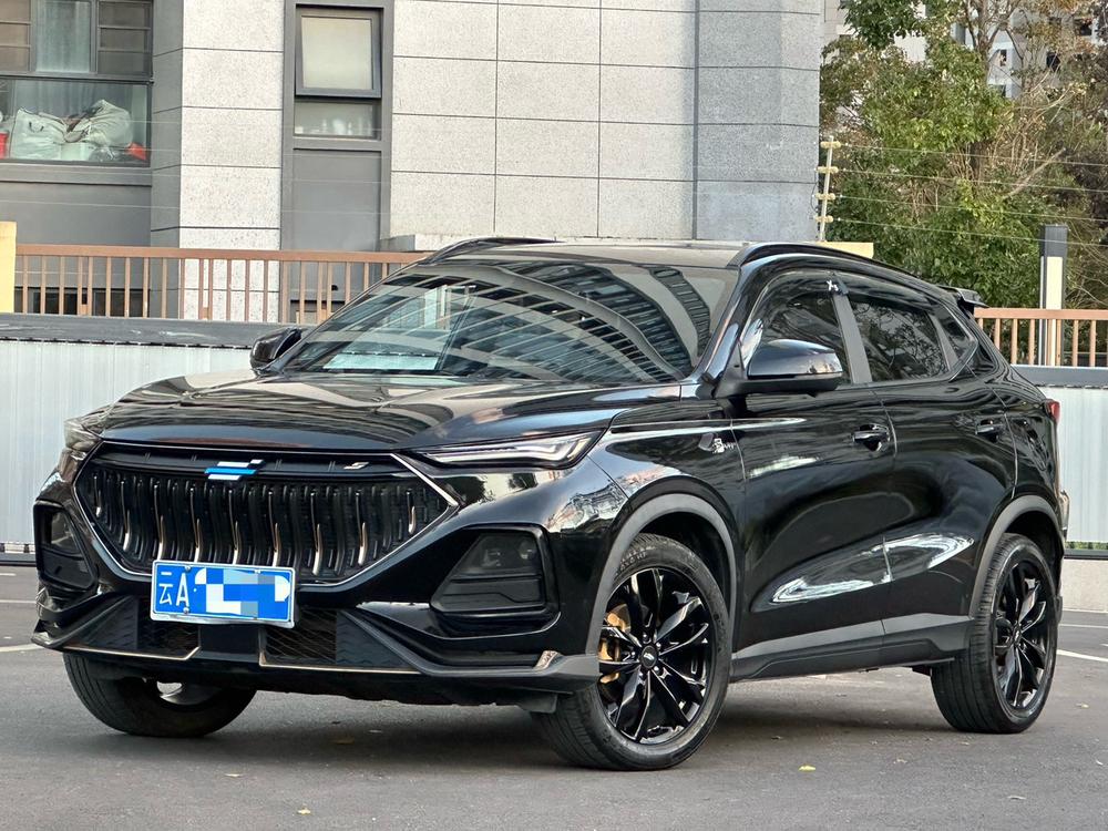 Changan Oshan Changan Oshan X5