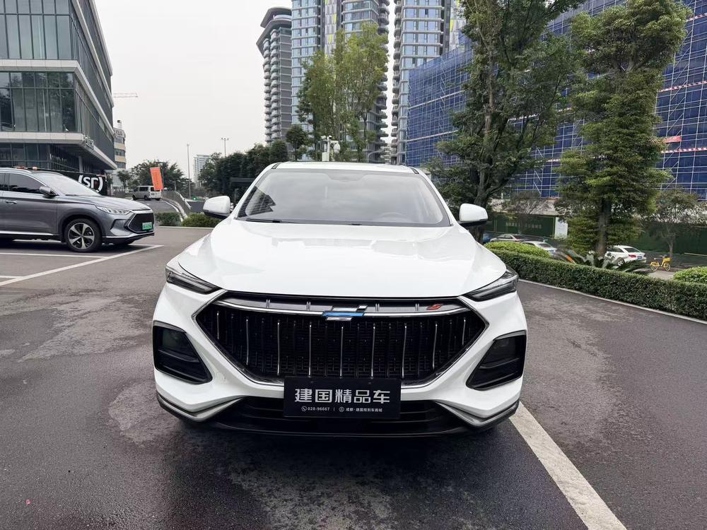 Changan Oshan Changan Oshan X5