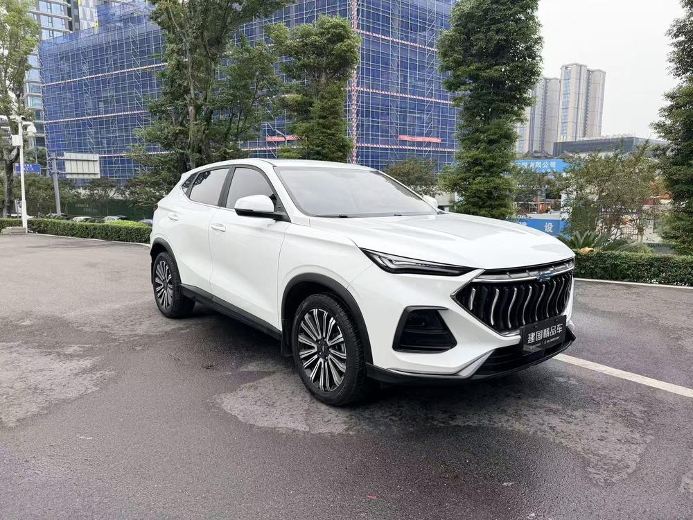 Changan Oshan Changan Oshan X5