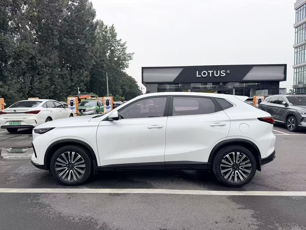 Changan Oshan Changan Oshan X5
