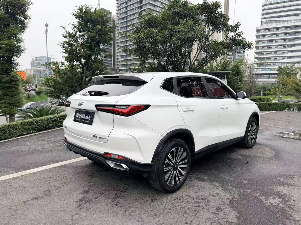 Changan Oshan Changan Oshan X5