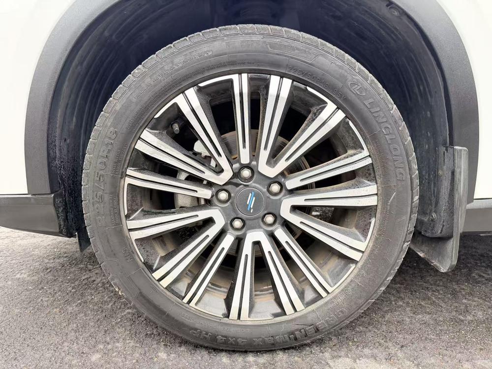 Changan Oshan Changan Oshan X5