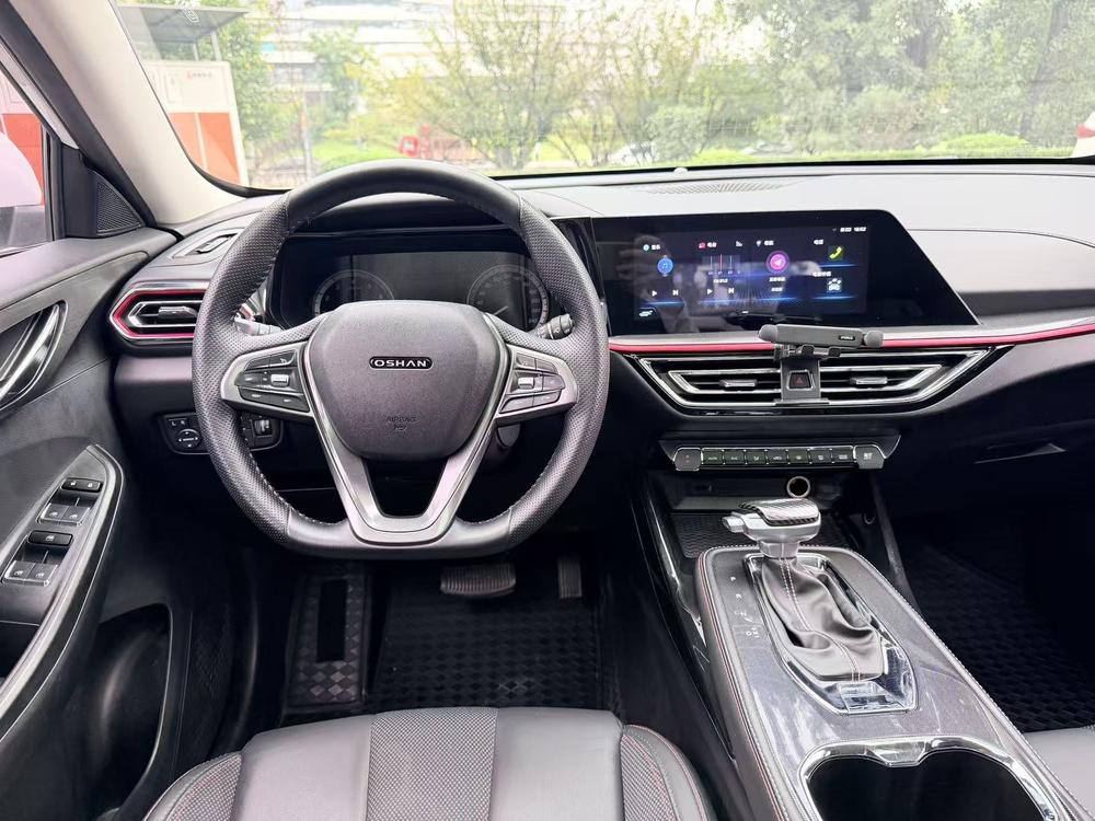 Changan Oshan Changan Oshan X5