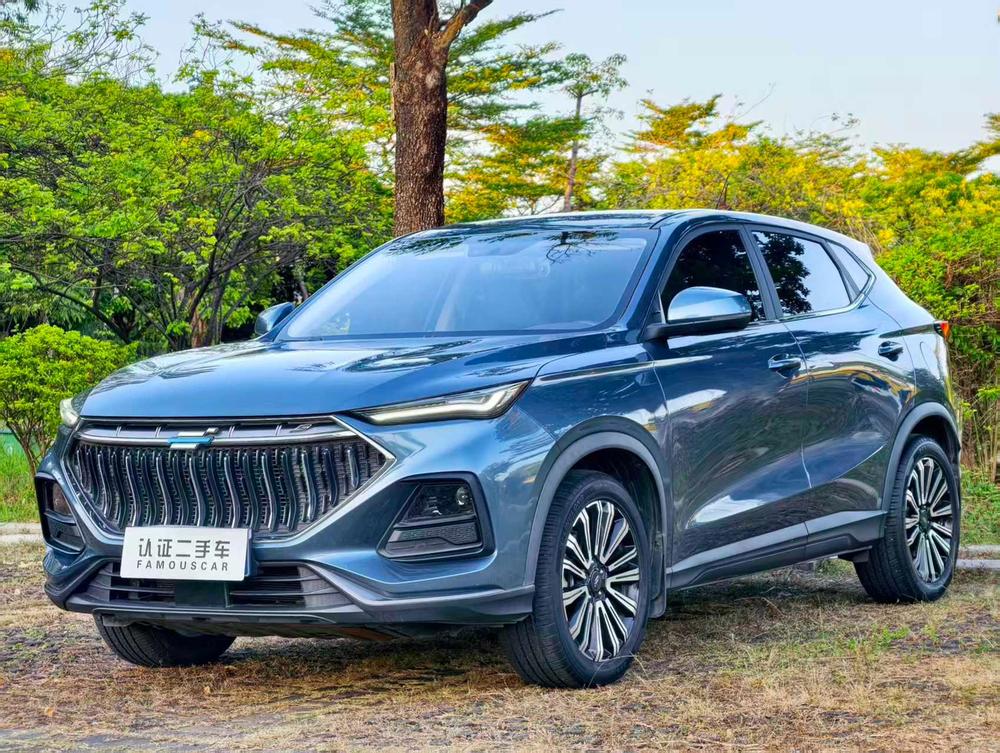 Changan Oshan Changan Oshan X5