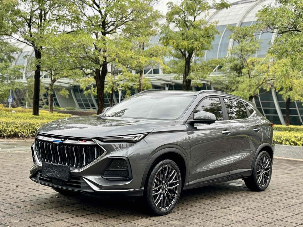 Changan Oshan Changan Oshan X5