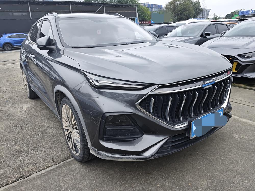 Changan Oshan Changan Oshan X5