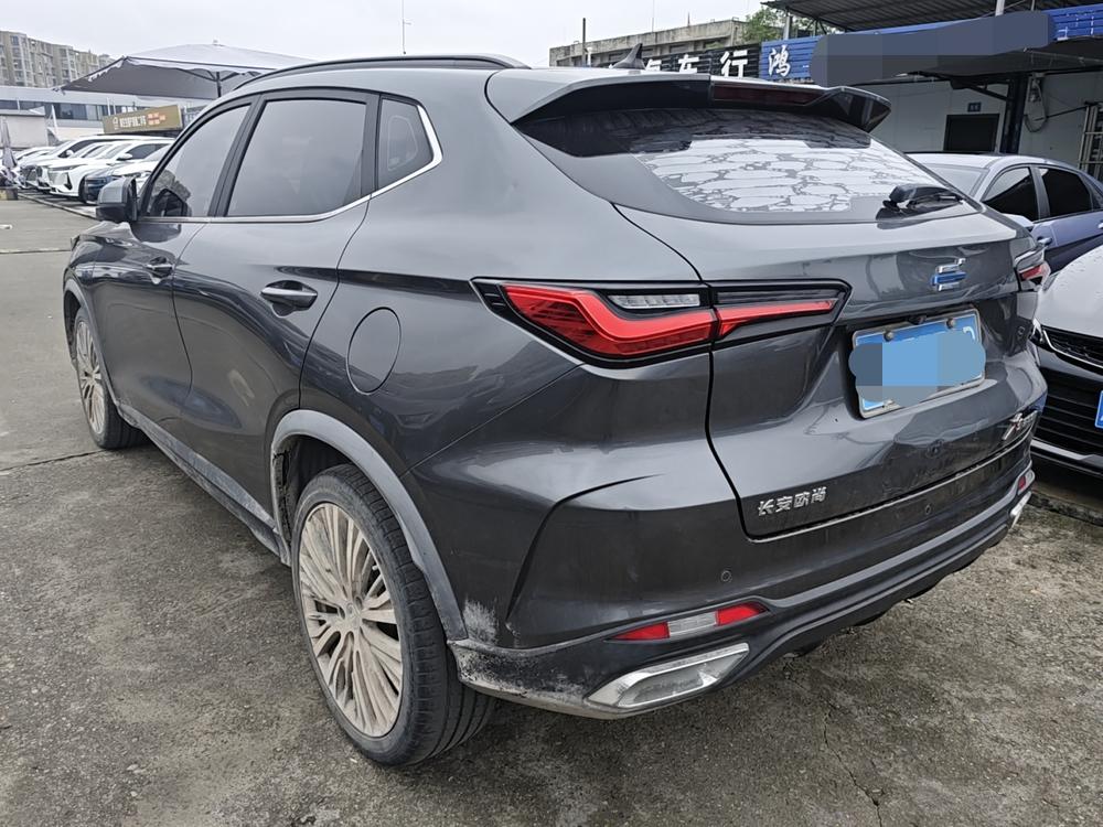 Changan Oshan Changan Oshan X5