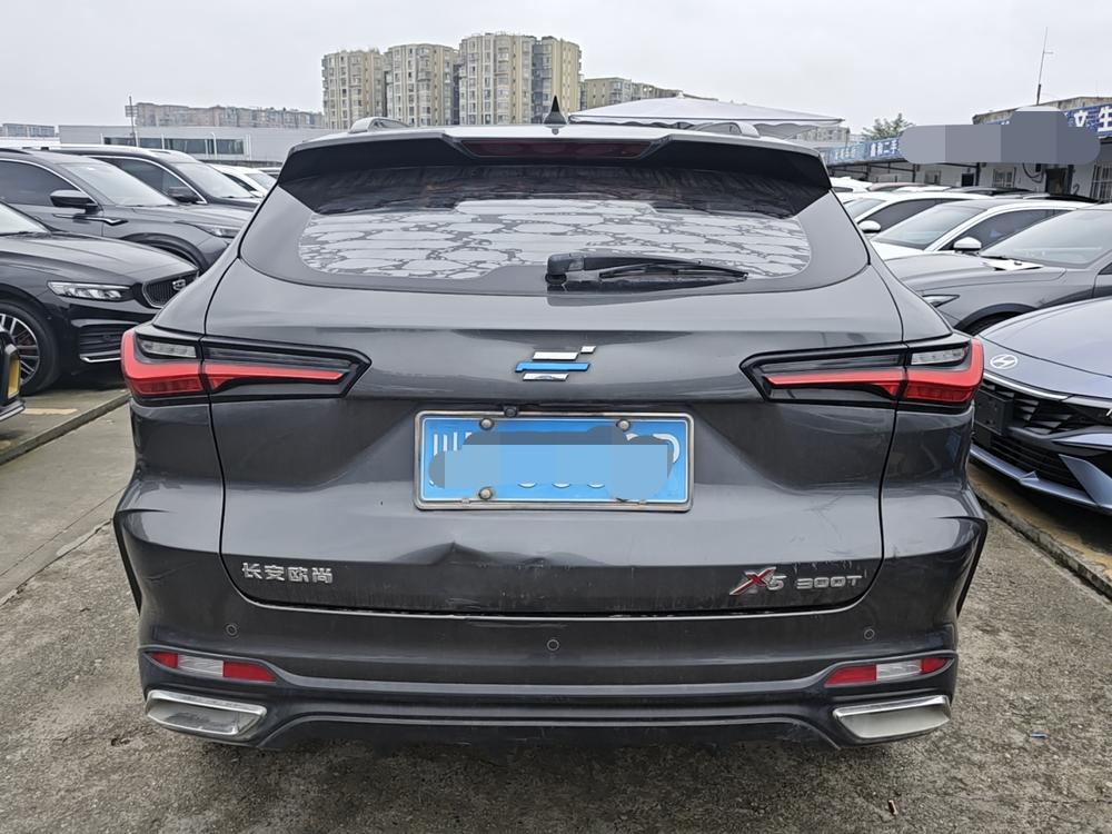 Changan Oshan Changan Oshan X5