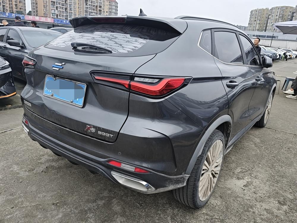 Changan Oshan Changan Oshan X5