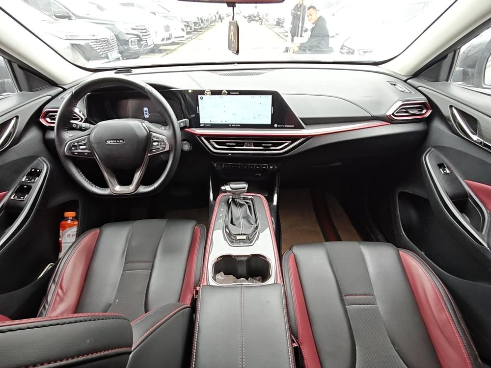 Changan Oshan Changan Oshan X5