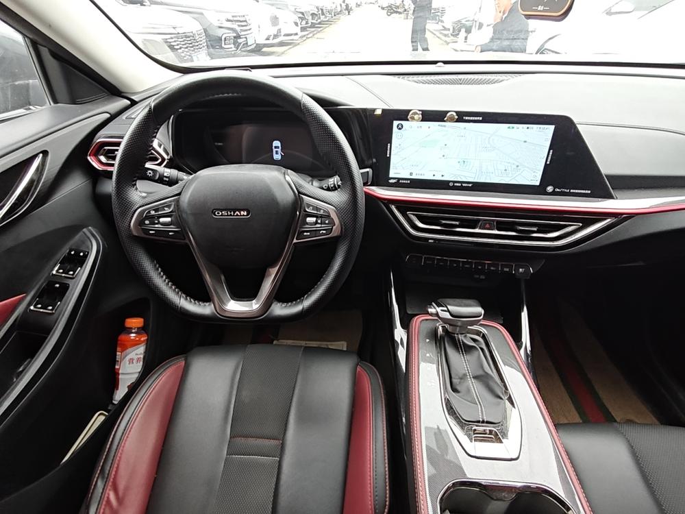 Changan Oshan Changan Oshan X5