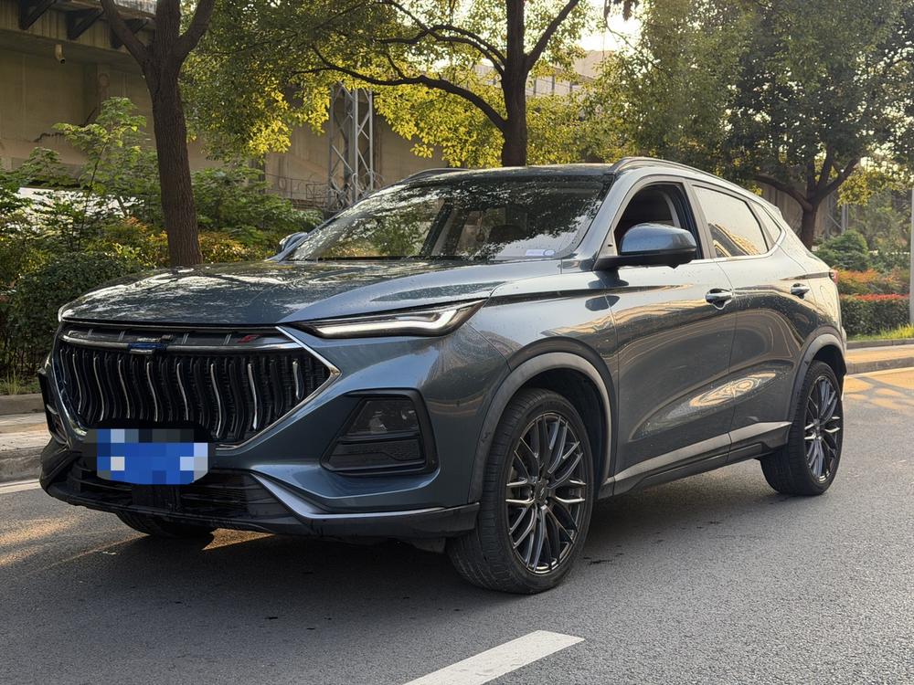 Changan Oshan Changan Oshan X5