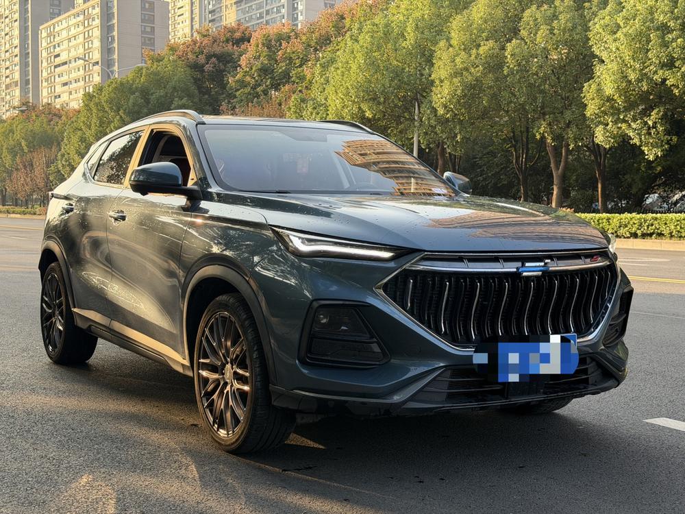 Changan Oshan Changan Oshan X5