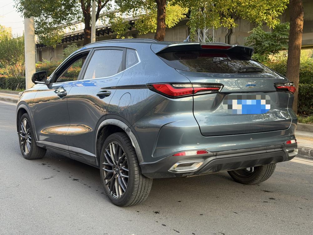 Changan Oshan Changan Oshan X5