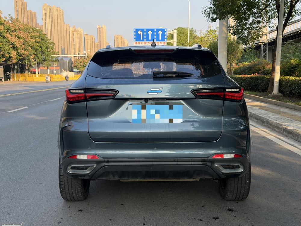Changan Oshan Changan Oshan X5