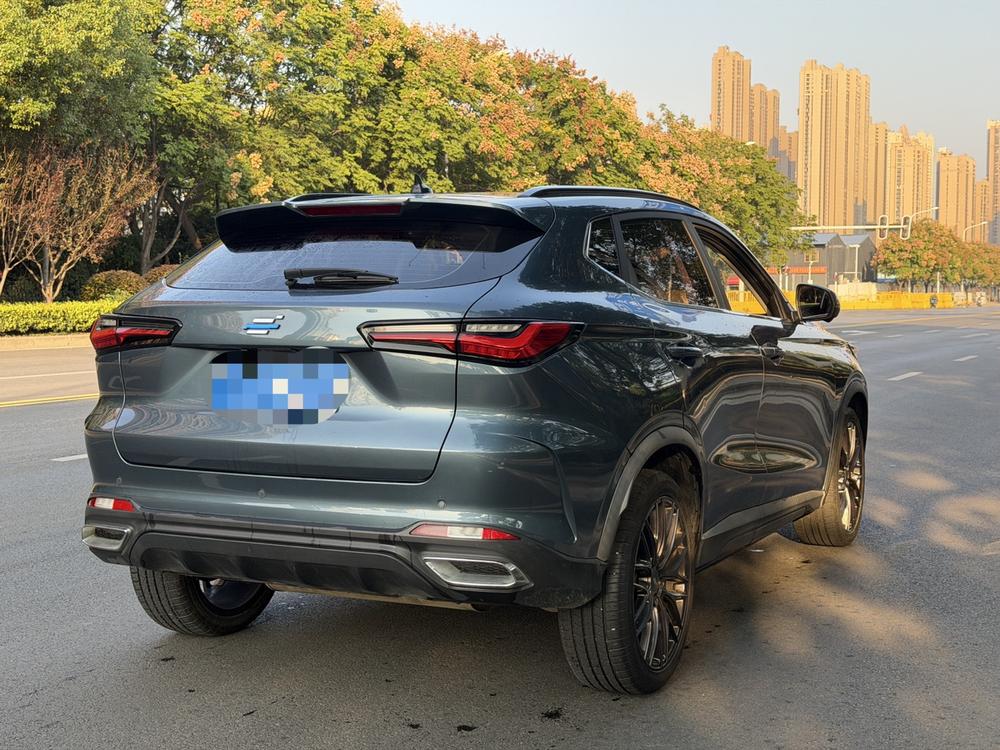 Changan Oshan Changan Oshan X5