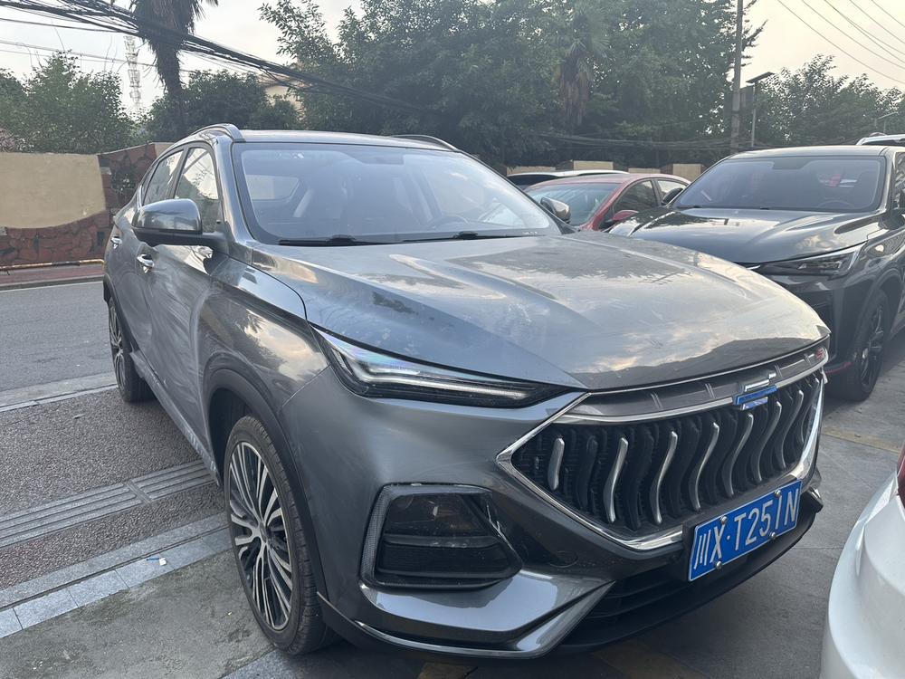 Changan Oshan Changan Oshan X5