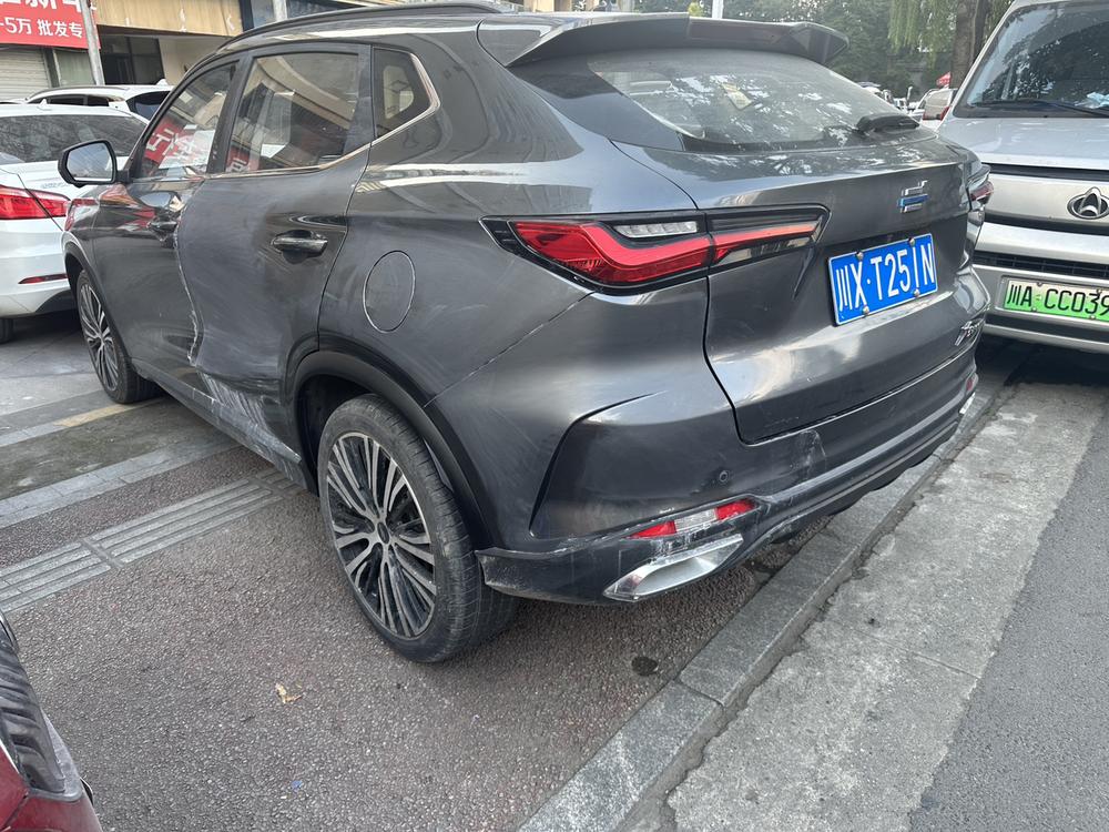 Changan Oshan Changan Oshan X5