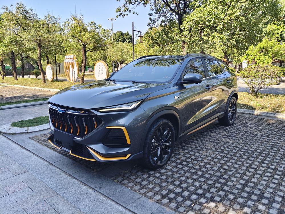 Changan Oshan Changan Oshan X5