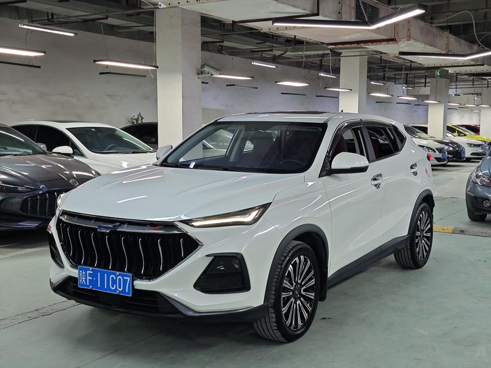 Changan Oshan Changan Oshan X5