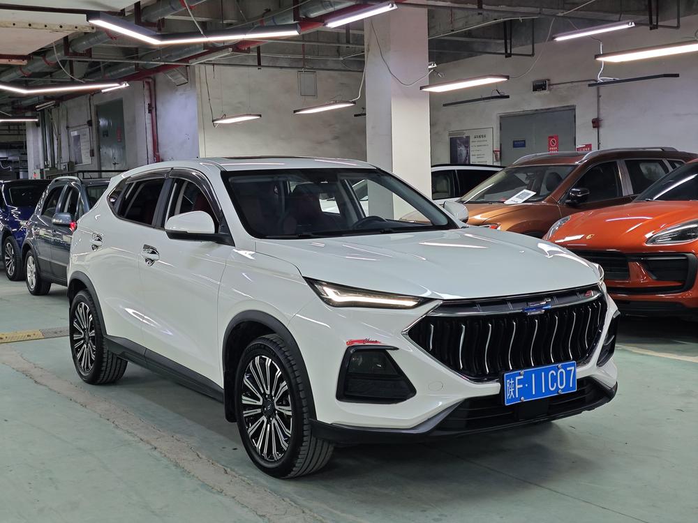Changan Oshan Changan Oshan X5