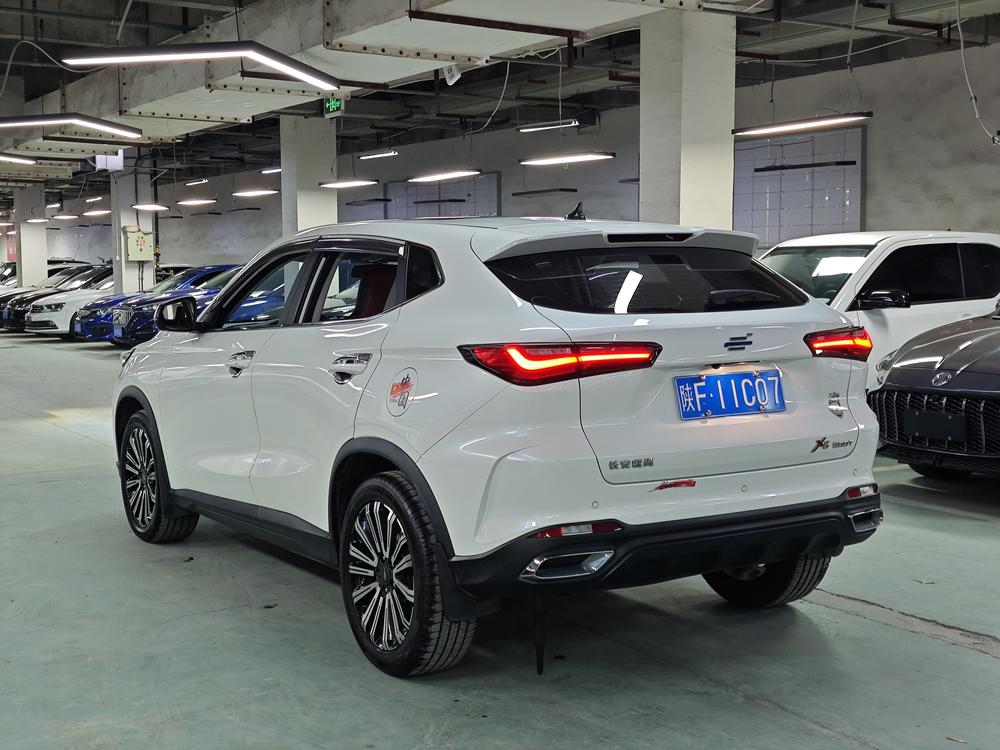 Changan Oshan Changan Oshan X5