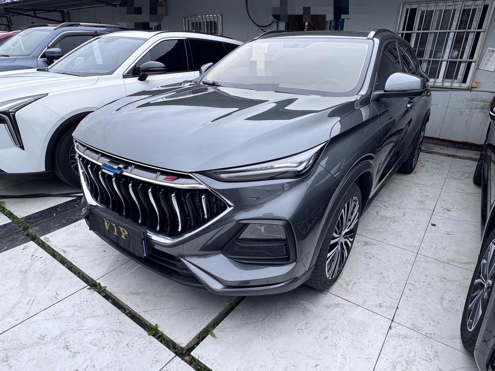 Changan Oshan Changan Oshan X5