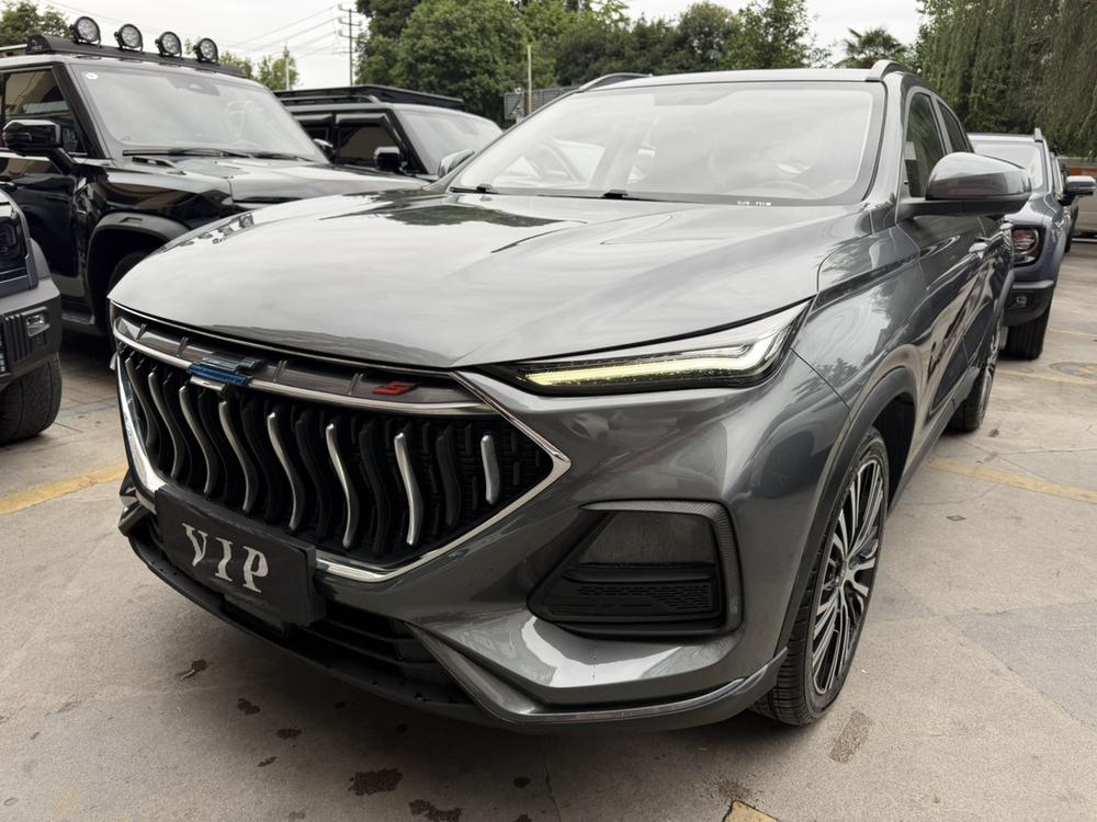 Changan Oshan Changan Oshan X5